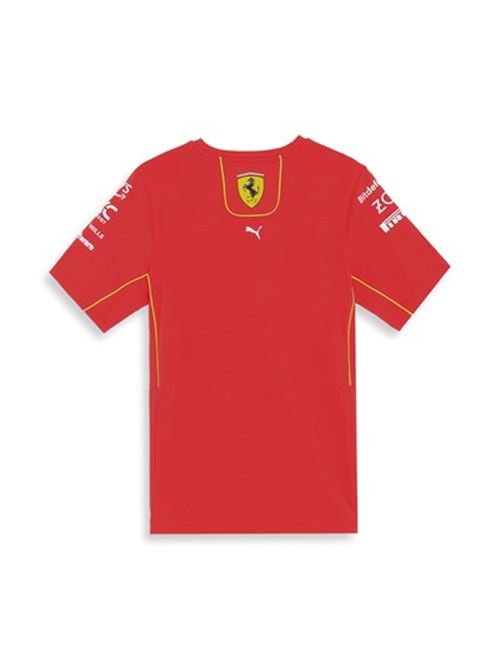 Puma t-shirt Scuderia Ferrari Team Ferrari | 76360301SF TEAM TEE